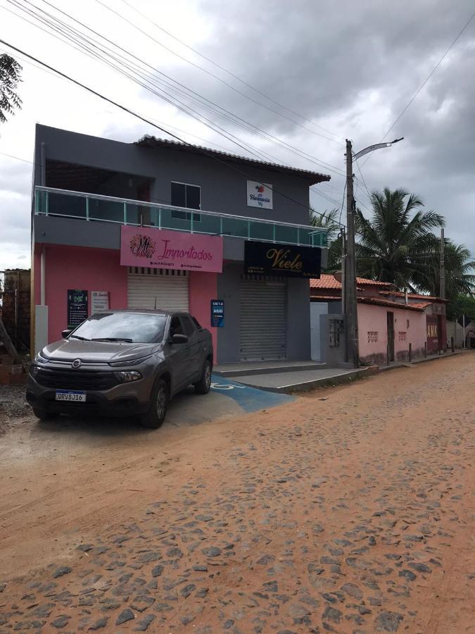 Appartement Ap Harmonia Bg à Barra Grande  Extérieur photo
