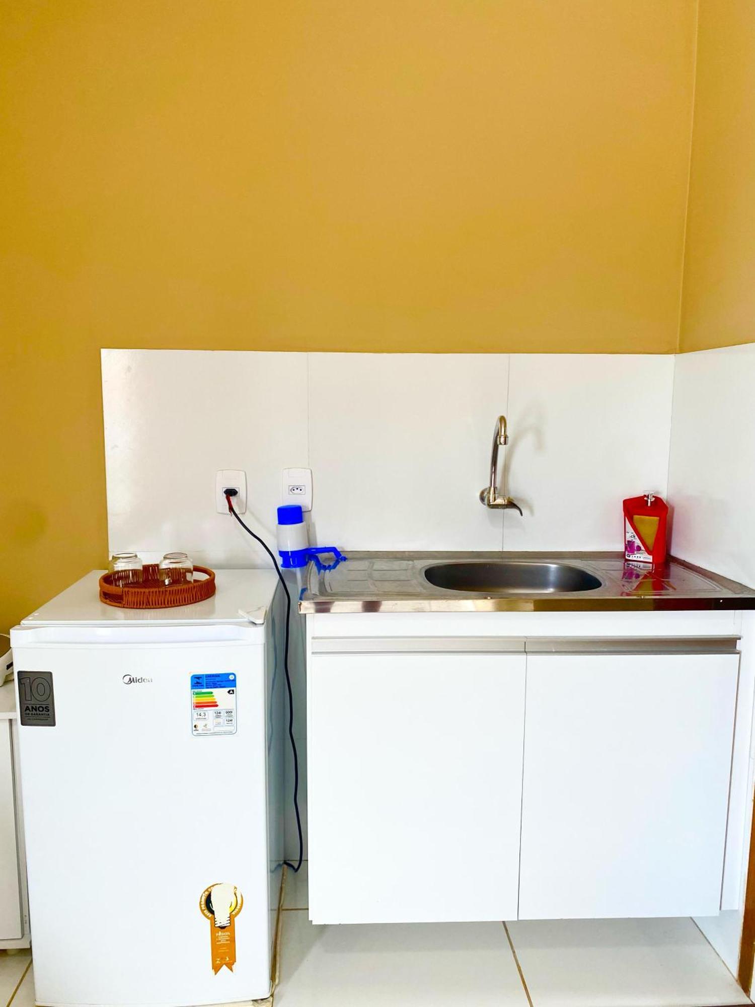 Appartement Ap Harmonia Bg à Barra Grande  Extérieur photo