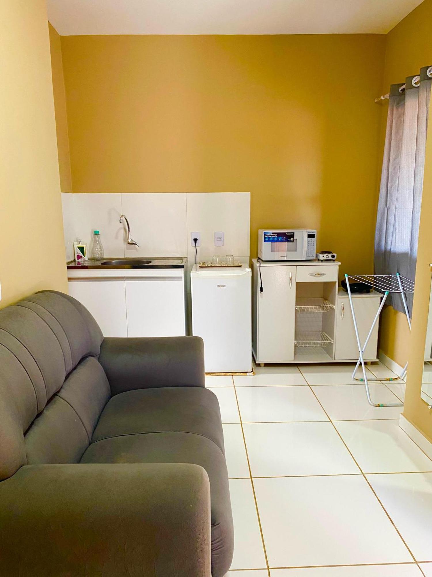 Appartement Ap Harmonia Bg à Barra Grande  Extérieur photo